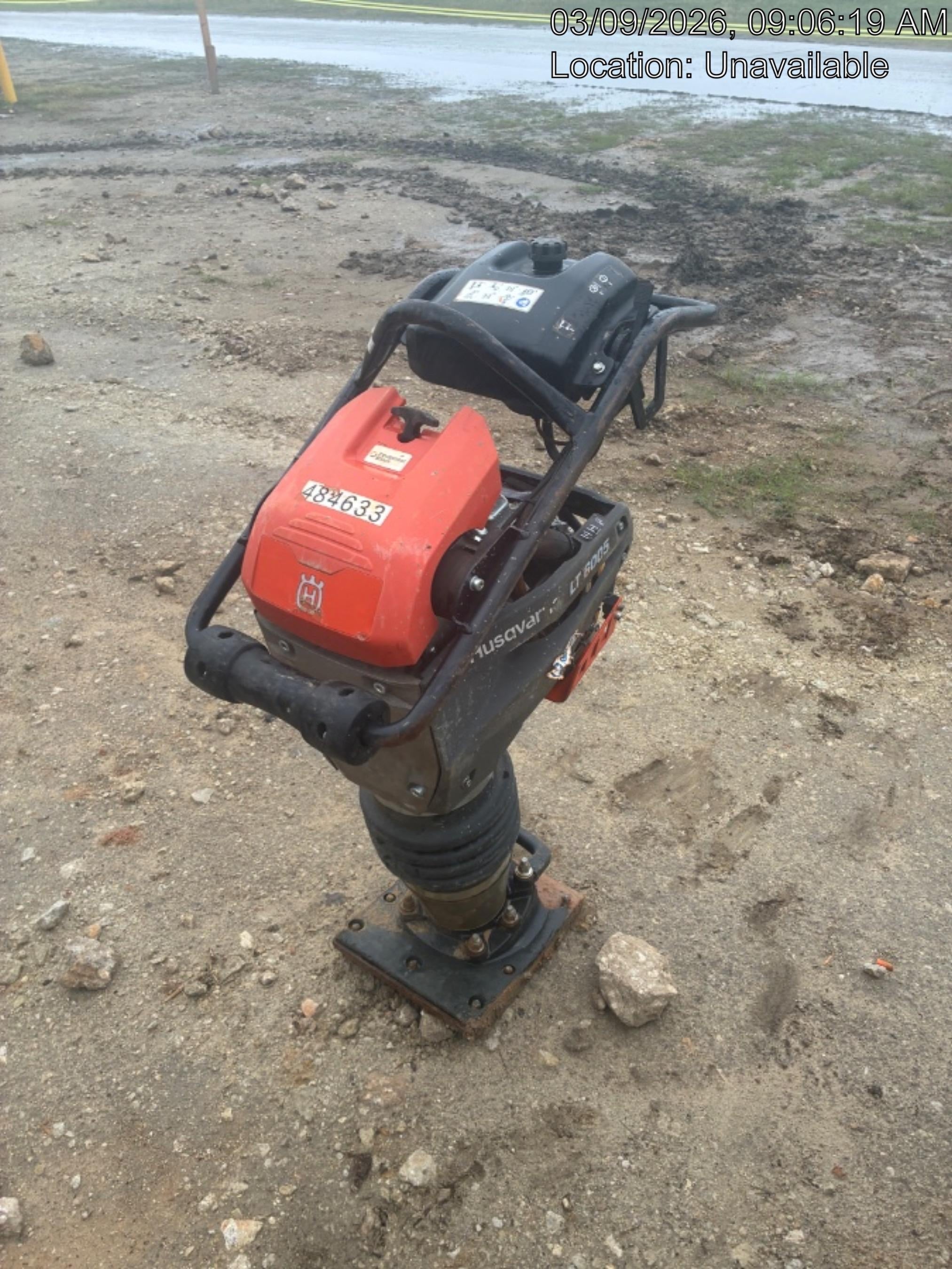 2024 HUSQVARNA LT6005