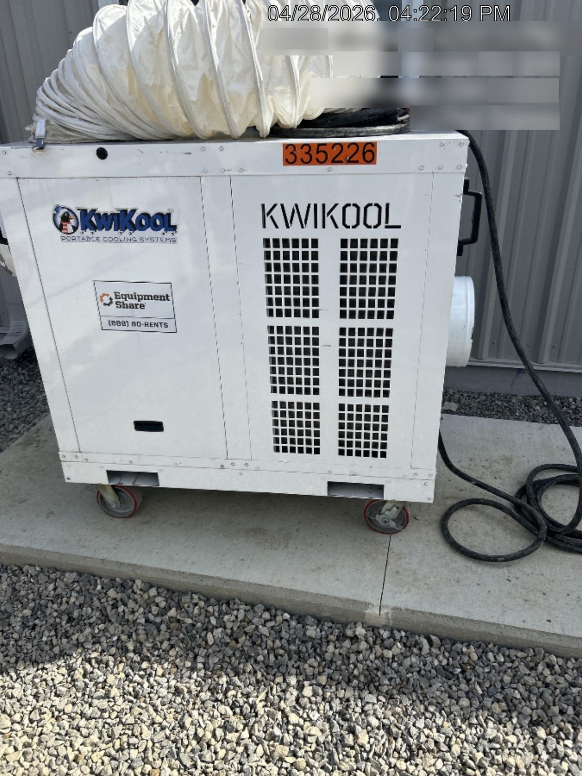 2023 KWIKOOL KPO5-43H