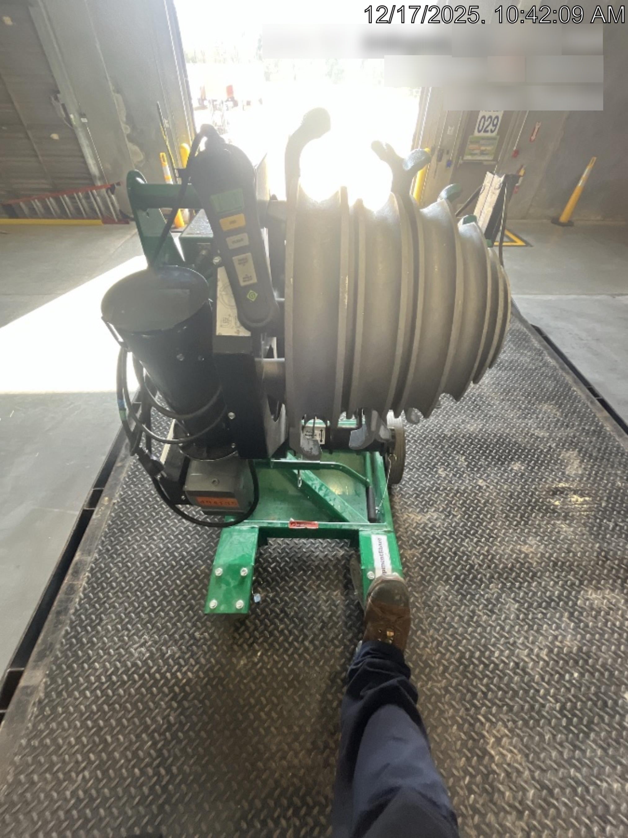 2025 GREENLEE 854DX
