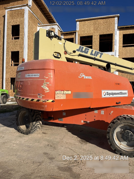 2021 JLG 860SJ