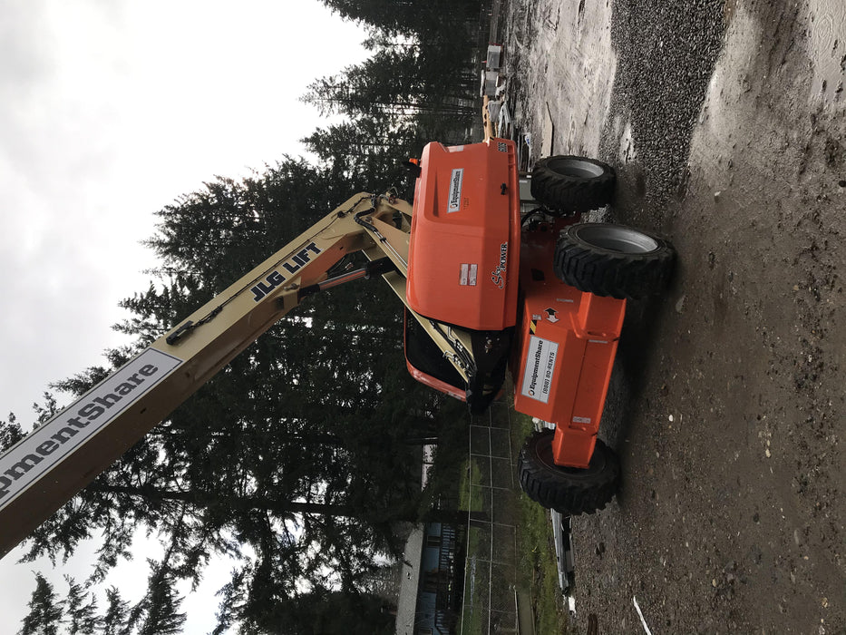 2020 JLG 600S