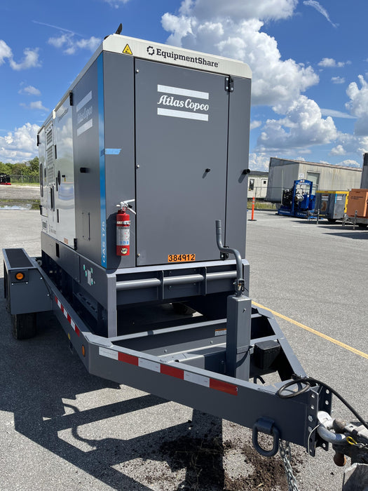 2023 ATLAS COPCO QAS 175