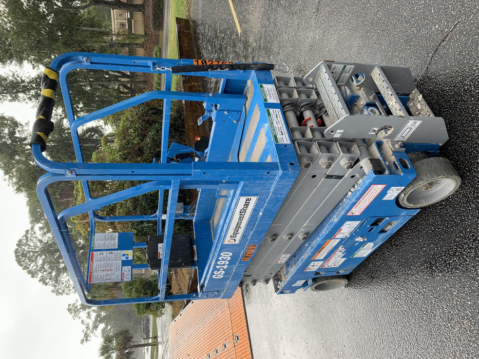 2020 Genie GS-1930 Standard Machine