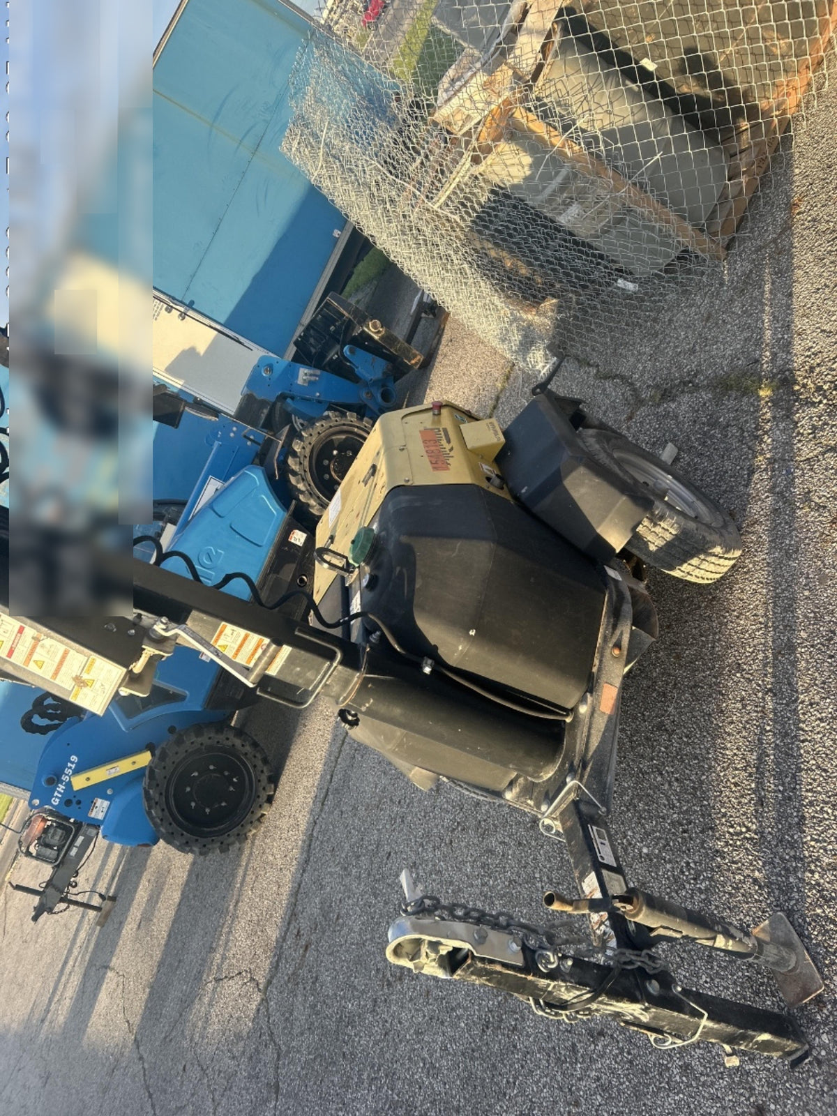 2021 ALLMAND NLV3GR