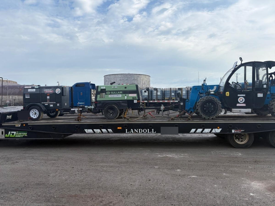 2025 LINCOLN ELECTRIC Dual Maverick 200/200X