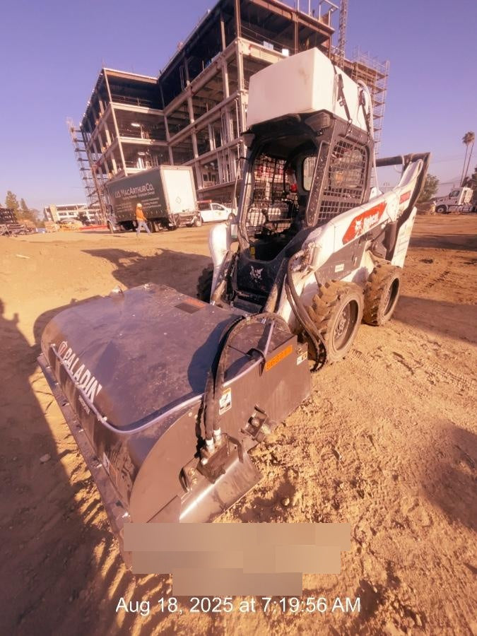 2025 PALADIN Sweepster SB72