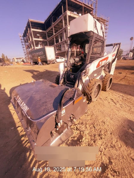 2025 PALADIN Sweepster SB72