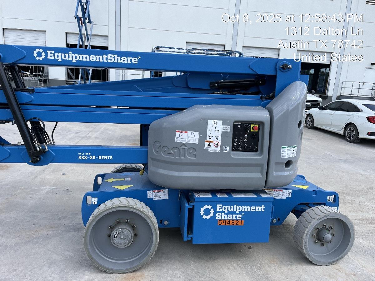 2025 GENIE Z40/23N RJ