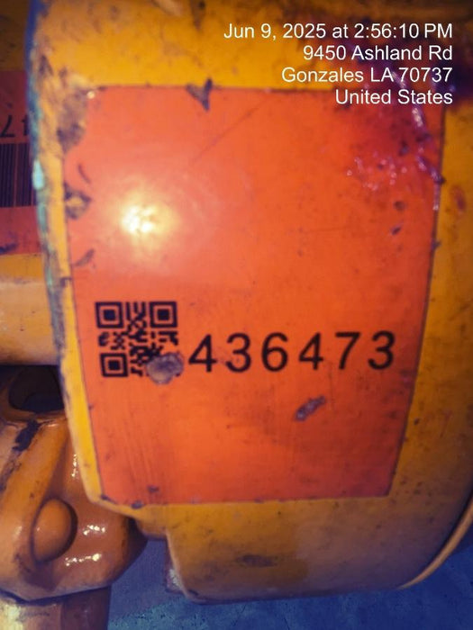 2024 HARRINGTON CF015-20