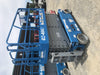 2019 Genie GS-4047 Folding rails with half height swing gate