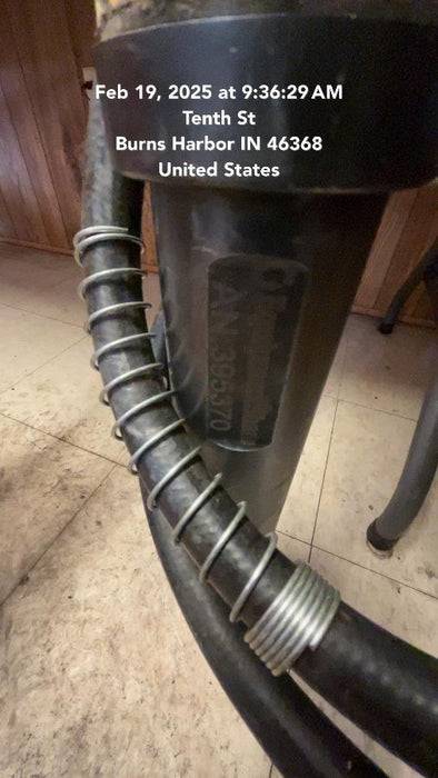 2022 MICHIGAN PNEUMATIC ES-TPB60-118-TRACKER