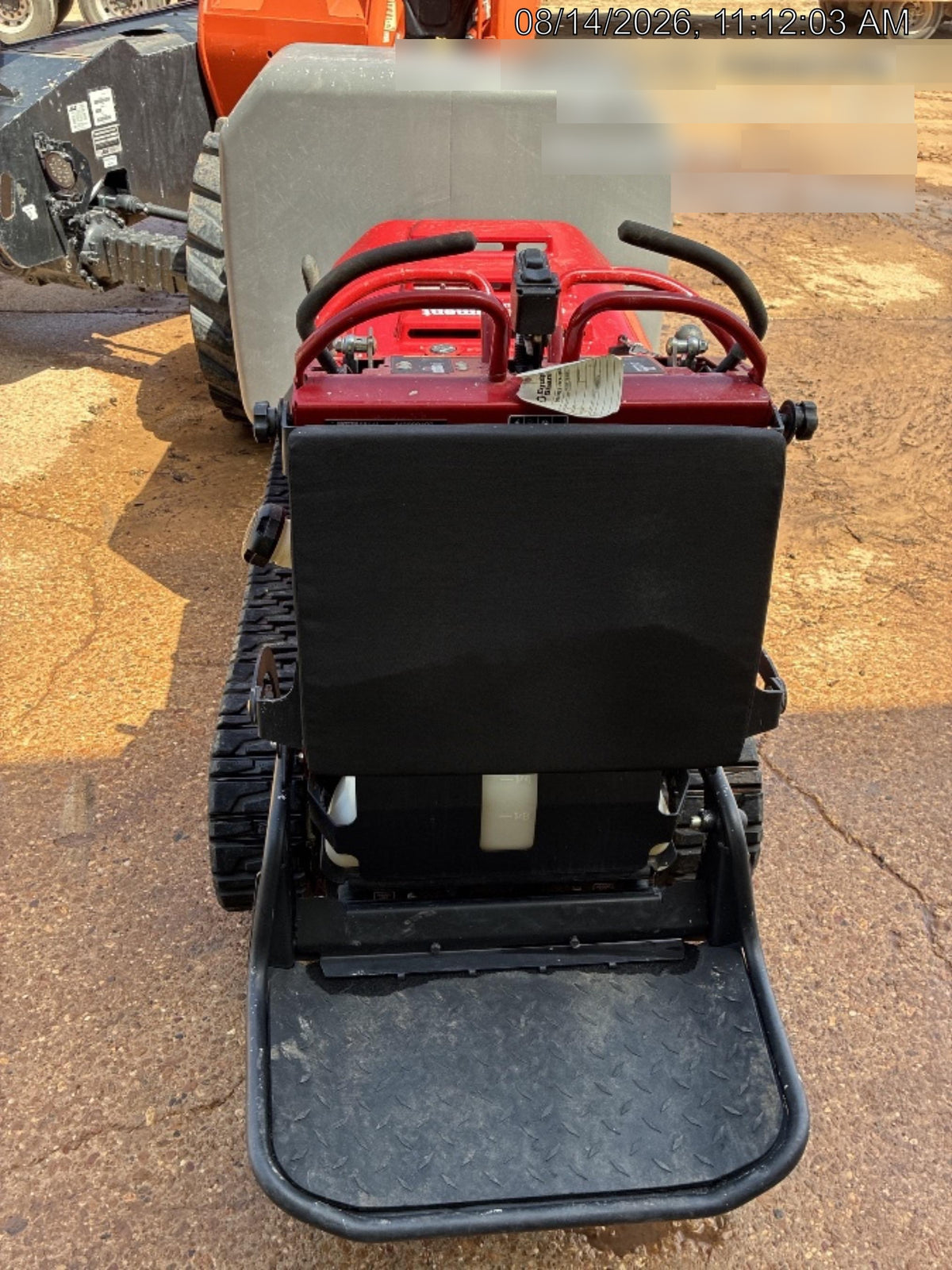 2025 TORO MBTX 2500-TS
