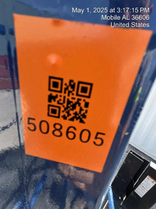 2025 CURRENT TOOLS 503