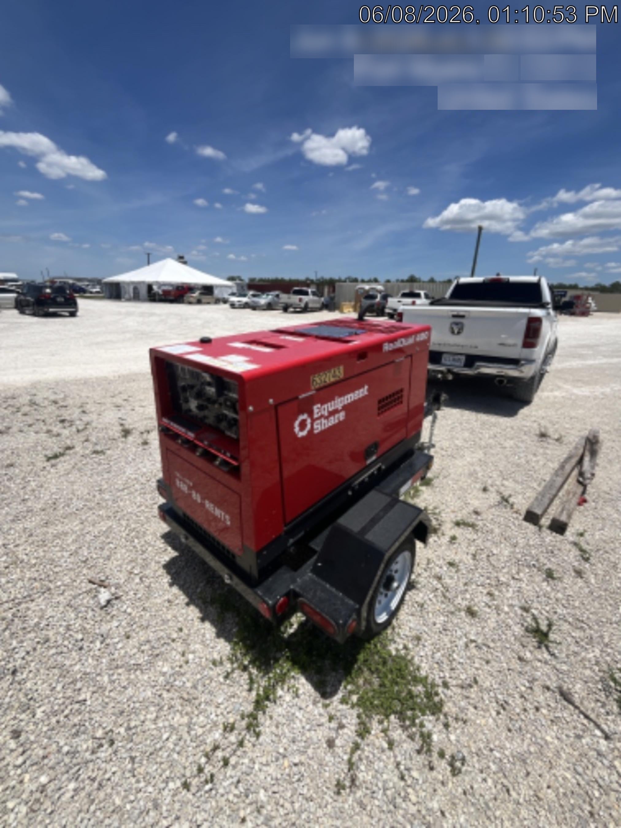2025 ECHO DGW400DML-ES
