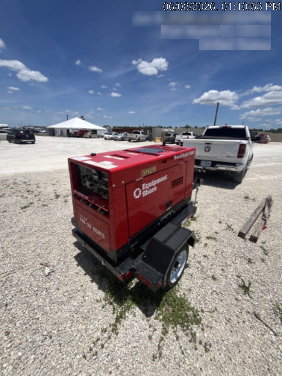 2025 ECHO DGW400DML-ES