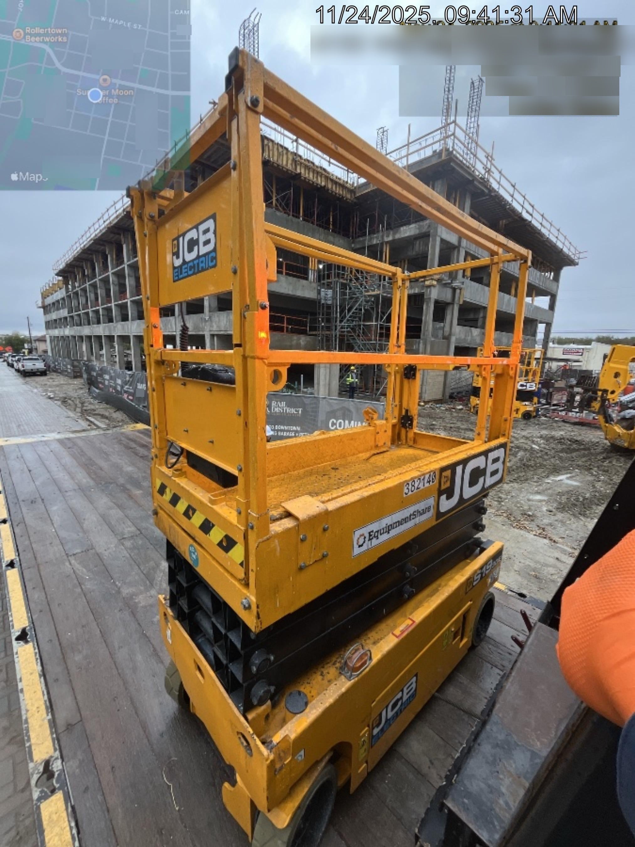 2024 JCB S1932E