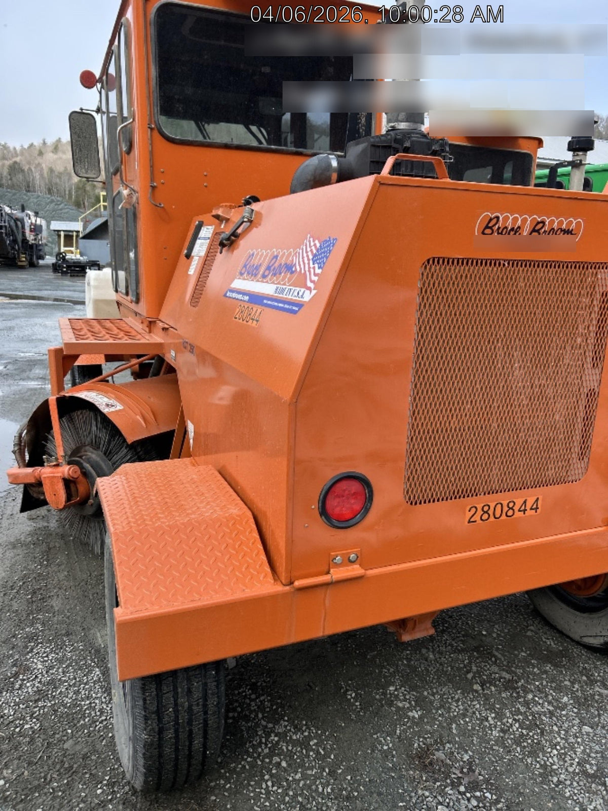 2022 BROCE RCT350