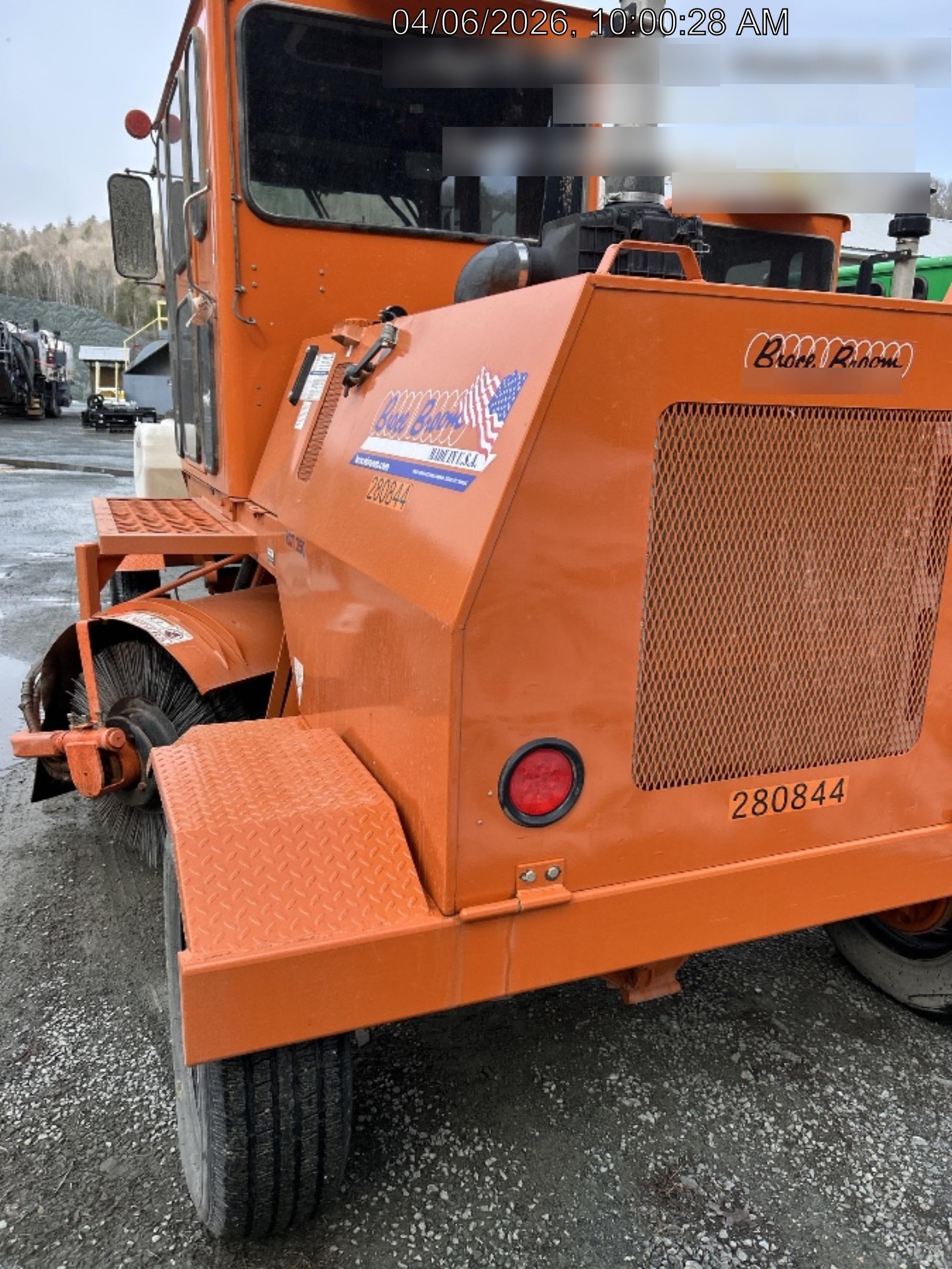 2022 BROCE RCT350
