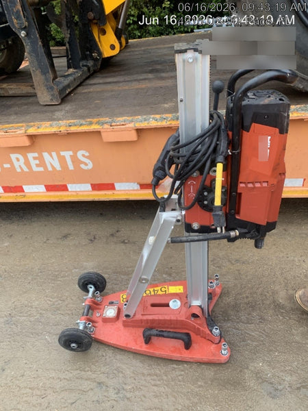 2025 HILTI DD 250