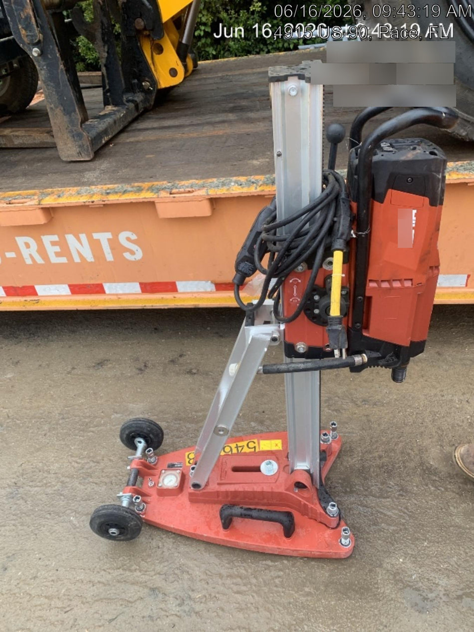 2025 HILTI DD 250