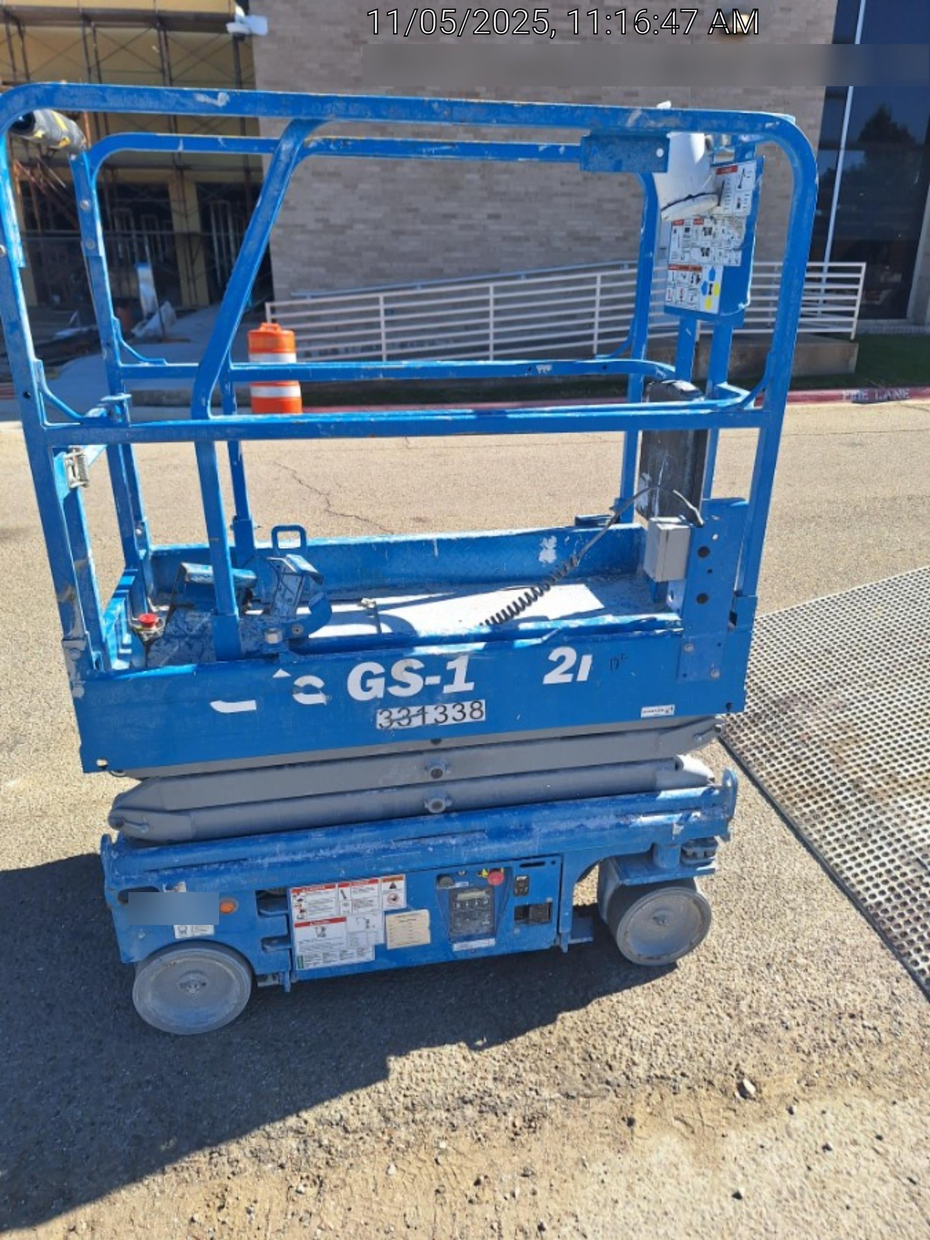 2023 GENIE GS-1432