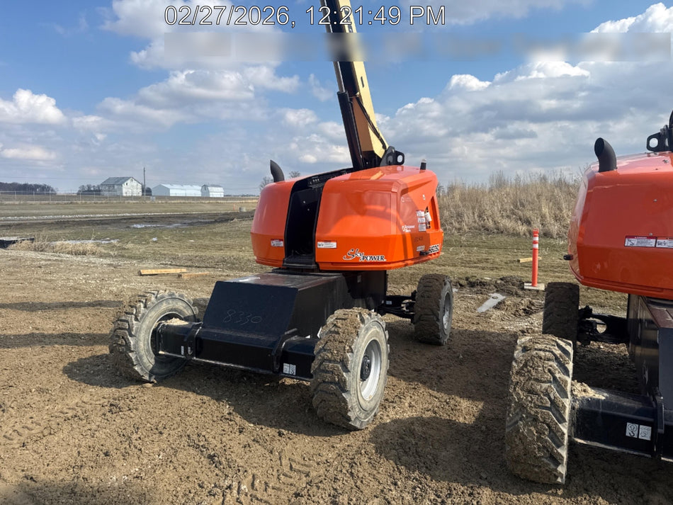 2025 JLG 460SJ