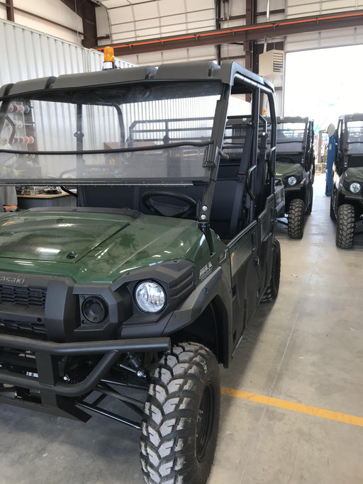 2020 Kawasaki Mule PRO-DXT Diesel, 6-Seater, Canopy