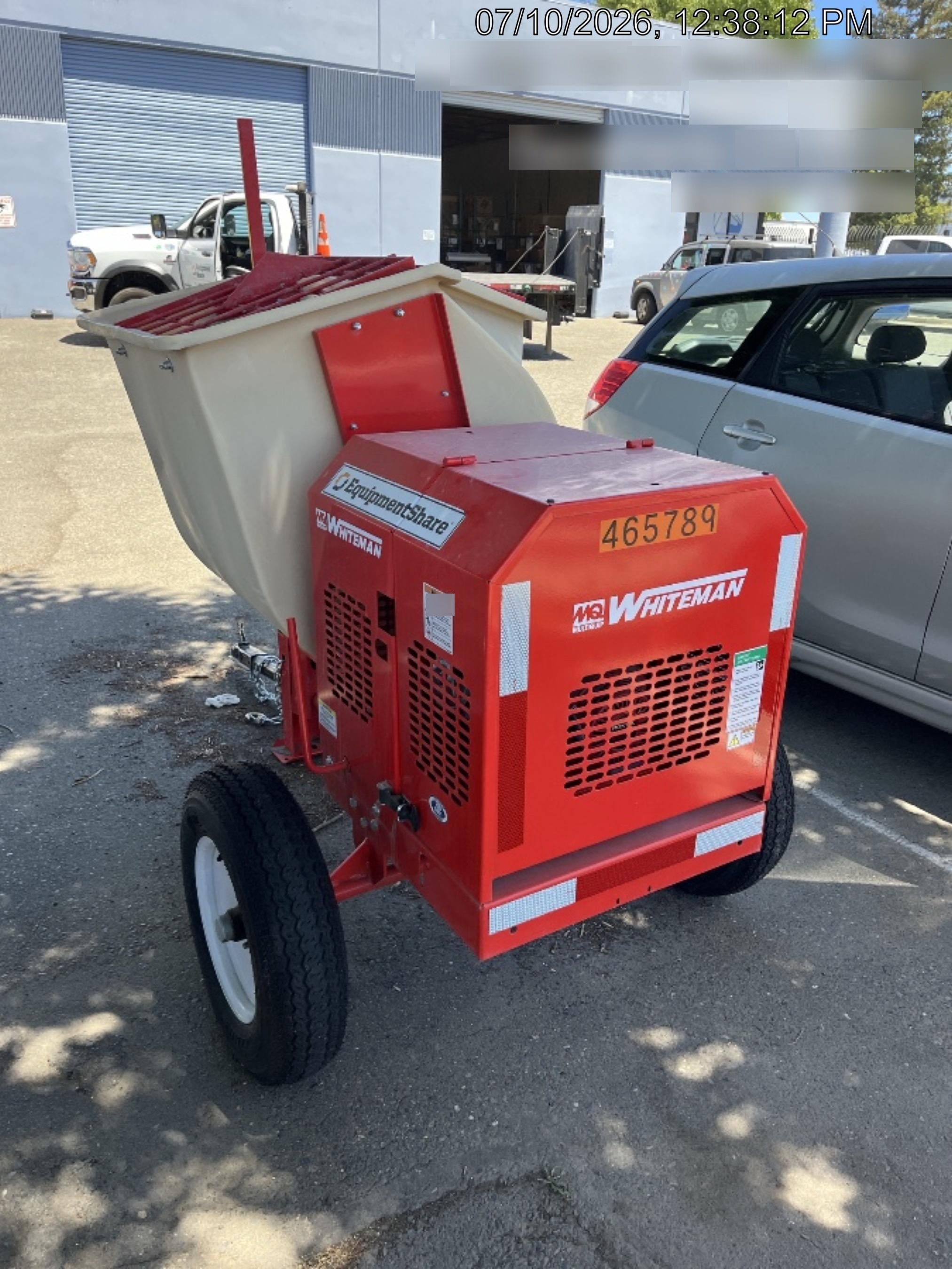 2024 MULTIQUIP WM90PH8