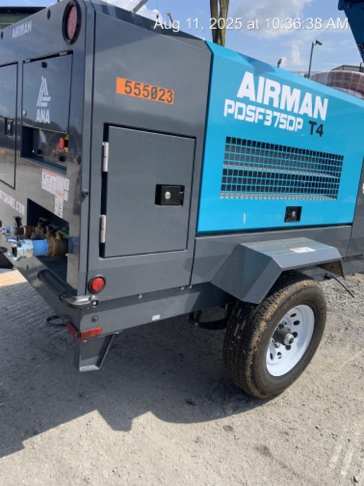 2025 AIRMAN PDSF375DP-6E1