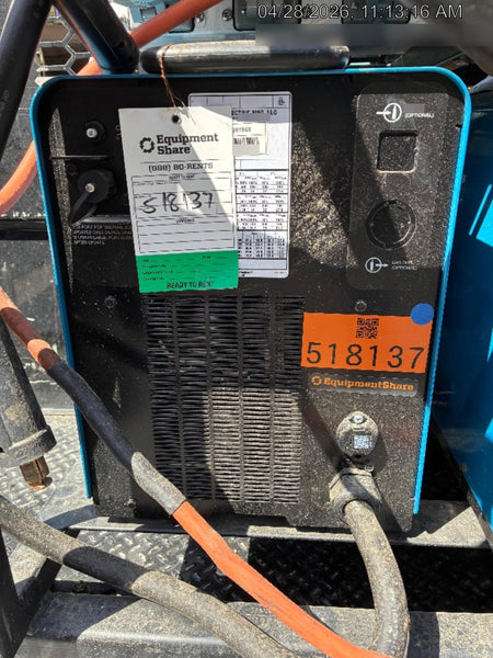 2025 MILLER ELECTRIC XMT 400