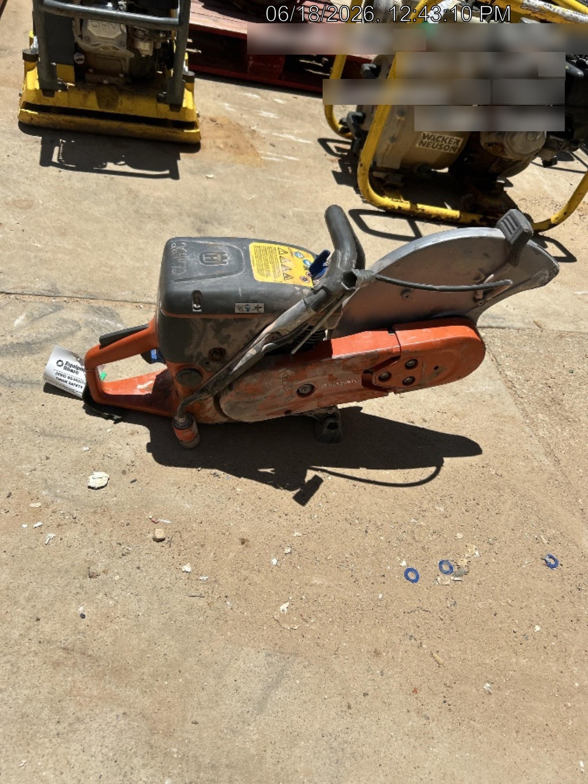 2022 HUSQVARNA K770