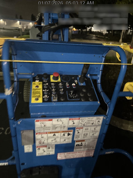 2024 GENIE Z30-20 N RJ