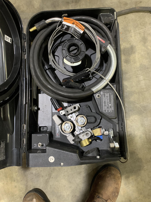 2021 LINCOLN ELECTRIC LN-25X