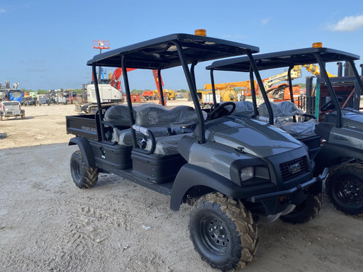 2022 Club Car CA1700D Canopy, Diesel, 4 Passenger