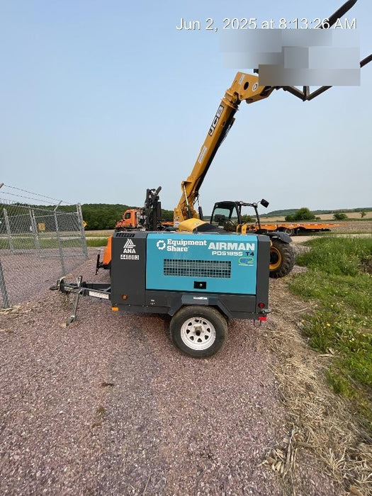 2024 AIRMAN PDS185S CWK