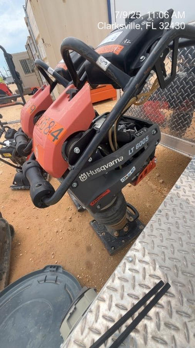 2024 HUSQVARNA LT6005