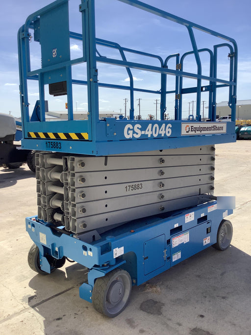 2021 GENIE GS-4046 E Drive