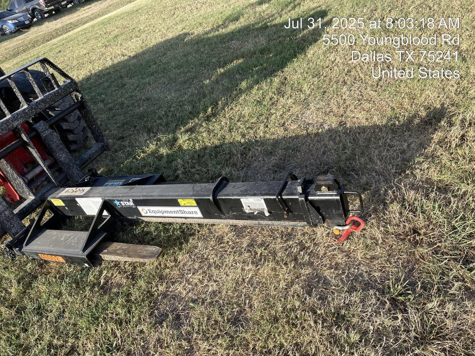 2024 STAR INDUSTRIES M1360B - Star JIB Boom