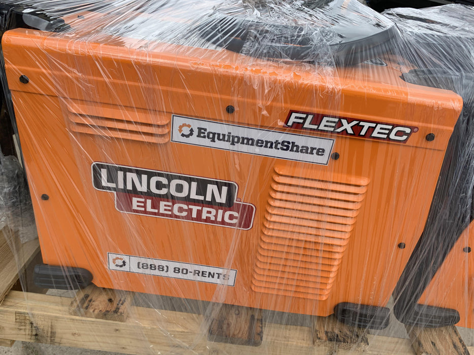 2021 LINCOLN ELECTRIC FLEXTEC 350X