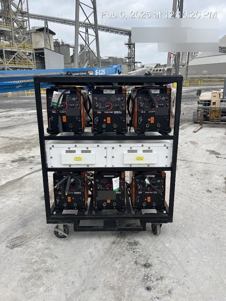 2021 LINCOLN ELECTRIC FLEXTEC 350X