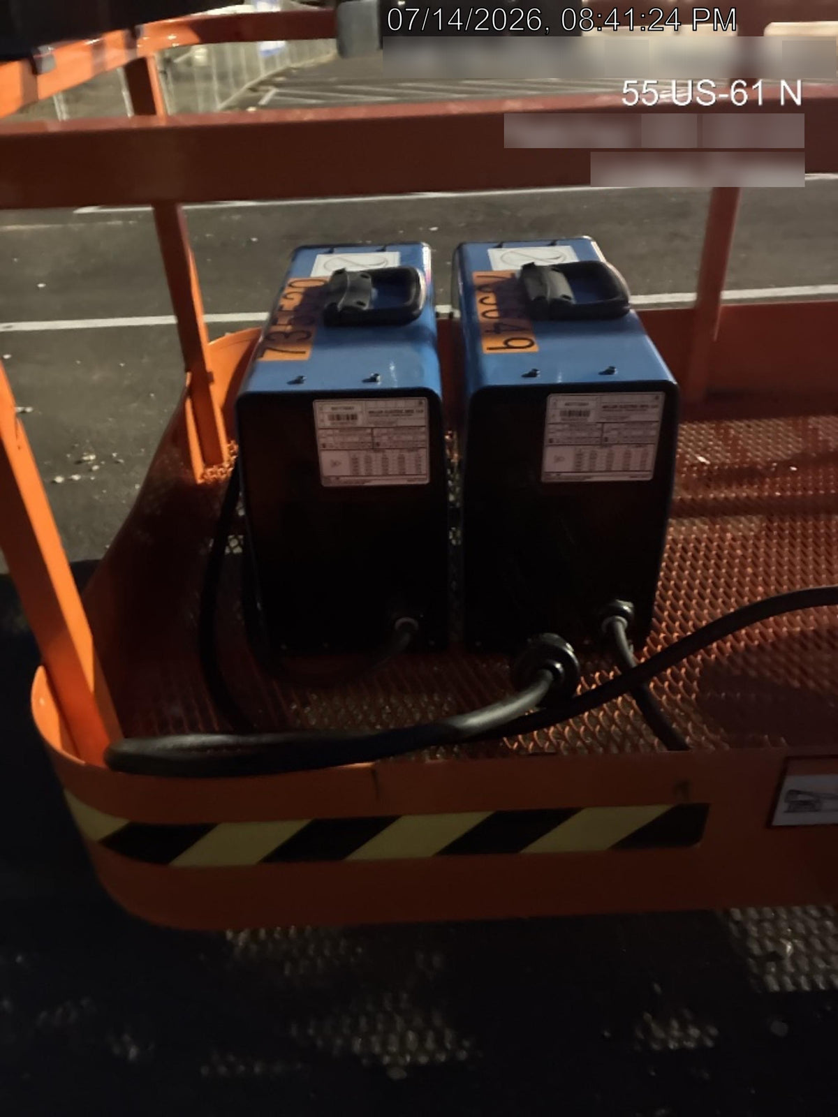 2026 MILLER ELECTRIC CST-282