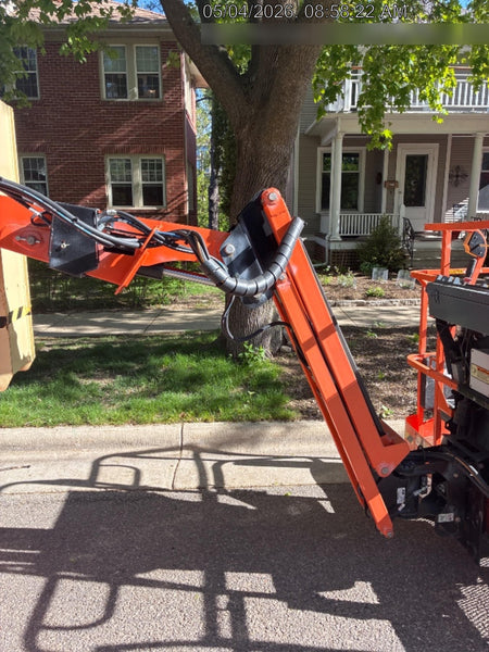 2021 JLG 450AJ