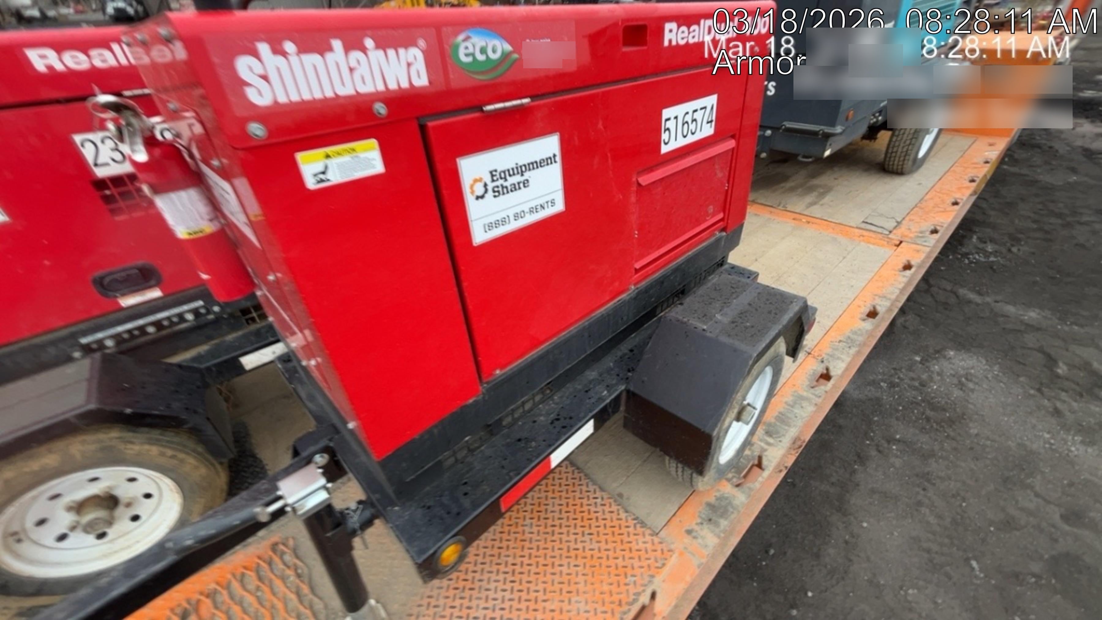 2025 ECHO DGW400DML-ES