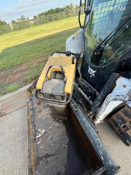 2019 WACKER NEUSON BS60-4As