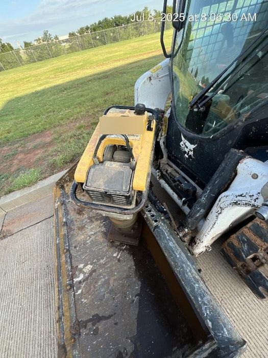 2019 WACKER NEUSON BS60-4As