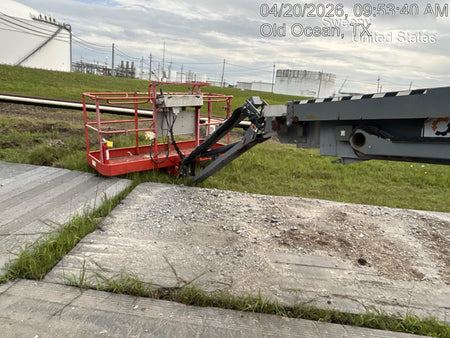 2021 SKYJACK SJ86T