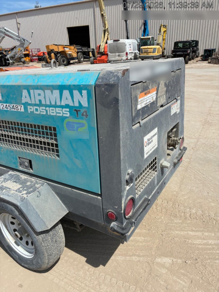 2022 AIRMAN PDS185S