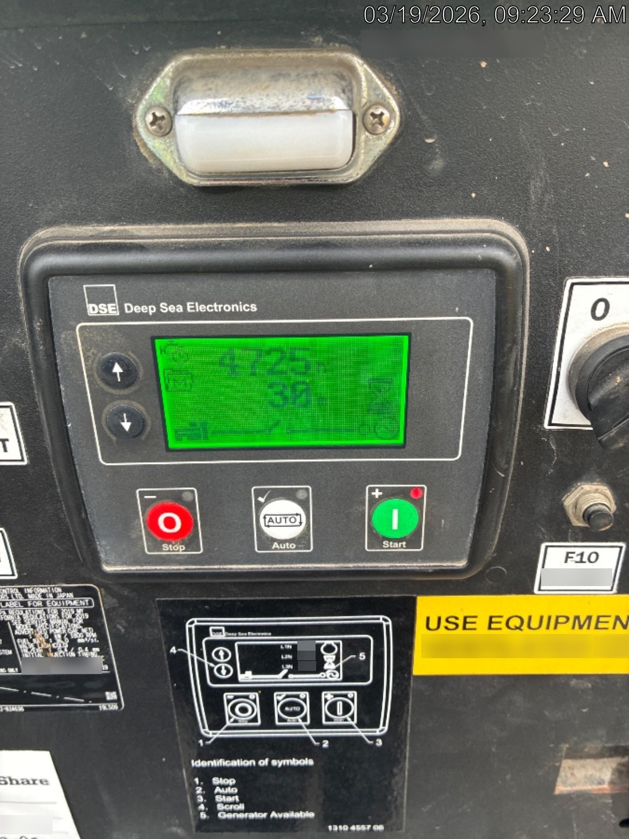 2020 ATLAS COPCO QAS25