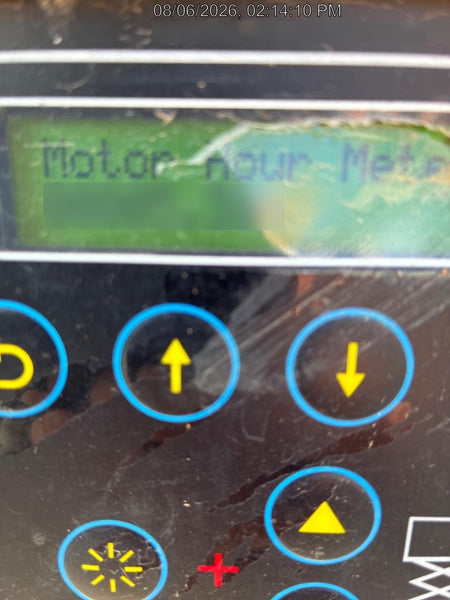 2022 JCB S2632E