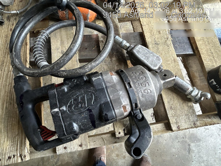 2025 INGERSOLL RAND 3956B2TI